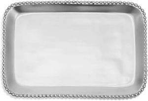 Premium Modern Aluminium Tray for Home Hotel Ware Table Decor Usage in Low Price From India - Product Image 6