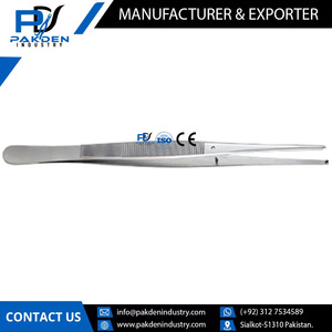 Pince à pansements Potts-Smith de haute qualité Prix de source manuel de fabrication professionnelle - Product Image 5