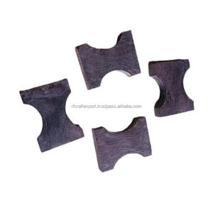 Poignée en corne de buffle de haute qualité avec poignée en corne naturelle et logo personnalisé en corne de buffle yéménite de l'Inde par RF Crafts - Product Image 1