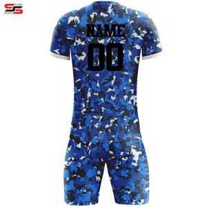 Uniforme de fútbol vintage clásico para Club al por mayor, Jersey sublimado personalizado para equipo de fútbol, uniforme de fútbol de alta calidad - Product Image 2