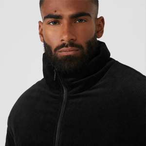 Doudoune matelassée élégante pour hommes avec capuche et isolation parfaite pour l'hiver, les aventures en plein air et la protection contre le froid - Product Image 4