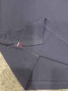 Polo de manga corta para hombre, camisa personalizada de alta calidad, 100% algodón, marca personalizada, servicio OEM BD - Product Image 5