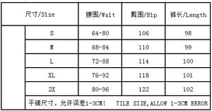 2023 nueva ropa informal de algodón de alta calidad para correr, pantalones Cargo para mujer, ropa informal, pantalón Cargo largo y ancho, 100% algodón - Product Image 6