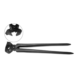 Pinzas Manuales de Acero Inoxidable para Cascos de Caballos, Instrumento Veterinario de Alta Calidad para Recortar Cascos - Product Image 5