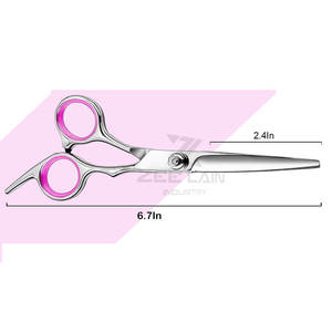กรรไกรตัดผมสีและขนาดพิเศษ - Product Image 3