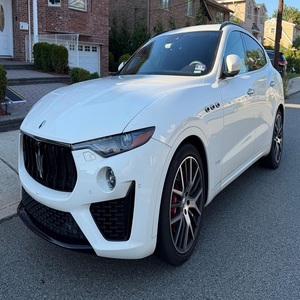Le plus cool des Maserati Levante S GranSport 2019 - Product Image 1