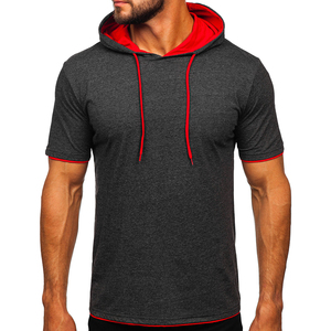 Unisex <b>Men's</b> Heavyweight Winter <b>Fleece</b> Hoodie High Quality Cotton/Polyester <b>Thick</b> Blank Plain Stand Collar Custom Logo <b>Jacket</b> - Product Image 1