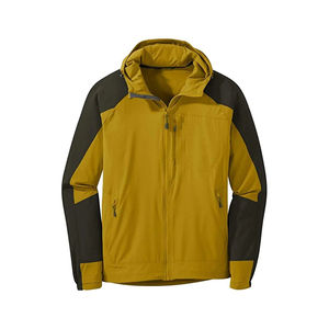Nouveau design veste Sherpa softshell chaude pour l'hiver avec fermeture éclair conception personnalisée imprimé/logo en relief en peau de mouton - Product Image 4