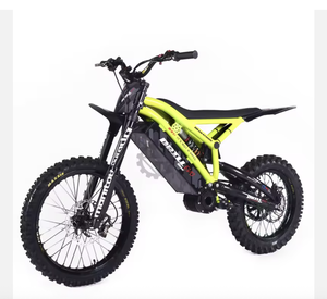 AUTOPARK AUTHENTIC CZEM Drill One Evo Enduro Bicicleta de Cross eléctrica Adulto Motocicleta todoterreno eléctrica todoterreno - Product Image 1