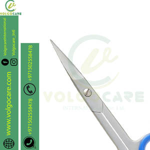 Ciseaux multi-usages beauté manucure pédicure sourcils cils nez barbe moustache cuticule et ongles épais ciseaux ongles - Product Image 5