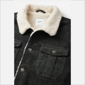 Chaqueta de lona vaquera Street Pro Industries, 100 % algodón, transpirable, con forro polar, cierre de cremallera, colores personalizados - Product Image 4