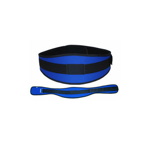 Cinturones de levantamiento de pesas de neopreno, fabricante de moq bajo amigable para el inicio con etiqueta privada y marca personalizada - Product Image 2