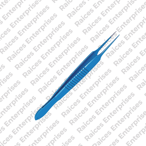 Producto de tendencia superior, pinzas de sutura Castroviejo de acero inoxidable, pinzas de sutura Castroviejo de alta calidad para instrumento médico - Product Image 6