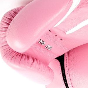 ถุงมือหนังแท้สำหรับฝึกซ้อมถุงมือ SI-BG-108หนังแท้สำหรับมืออาชีพ - Product Image 2