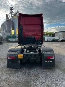 รถบรรทุกใหม่/มือสอง ปี 2023 MA N TGS 33.3 แบบเทท้าย กล้องมองหลัง 360 องศา รับน้ำหนัก 31-40 ตัน มาตรฐานไอเสียยูโร 6 เครื่องยนต์ดีเซล Dongfeng เกียร์อัตโนมัติ - Product Image 6