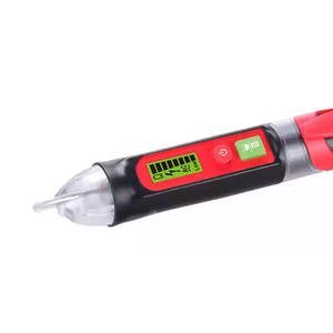 <span class=keywords><strong>Detector</strong></span> de Tensão AC LED WINTACT WT3010 Caneta Detectora Sem Contato 12-1000V - Product Image 5