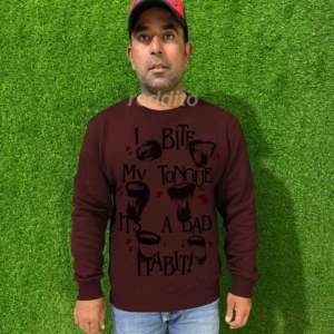 2025 nueva llegada sudaderas con capucha a prueba de viento para hombres de alta calidad 100% algodón sudaderas bordado DTF pegatina invierno último diseño para - Product Image 1