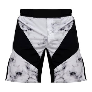 Vente flash 2026 Shorts MMA pour hommes taille adulte confortables au meilleur prix Design personnalisé Shorts MMA légers Service OEM ODM - Product Image 2