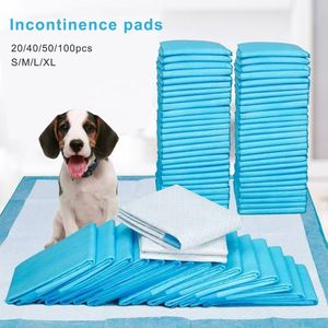 Almohadilla de algodón para mascotas al por mayor directa de fábrica con protección contra fugas y diseño de tejido liso para proveedores de entrenamiento de mascotas - Product Image 1