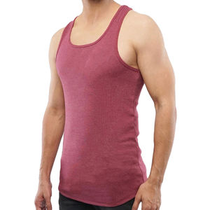 เสื้อกล้ามน้ำหนักเบายืดได้ดีไซน์ยอดนิยม - Product Image 3