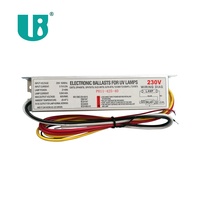 Balasto electrónico Lightbest, balasto ultravioleta para esterilizador de agua UVC, lámpara ultravioleta de 21W-41W, para esterilizador de agua UVC