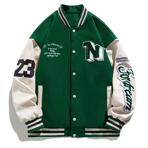 Veste universitaire pour femme Design confortable à la mode Plusieurs couleurs disponibles Parfait pour une tenue décontractée - Product Image 1