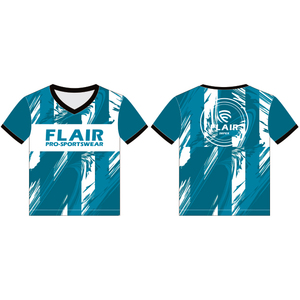 Ensemble de vêtements de sport en jersey imprimé de haute qualité unisexe pour les joueurs de volley-ball - Product Image 3