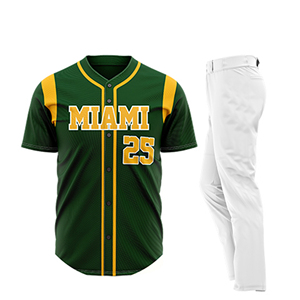 Camiseta de béisbol de poliéster sublimada 100% personalizada, ropa deportiva con uniformes de equipo, camisetas de softbol con estampado de nombres - Product Image 1