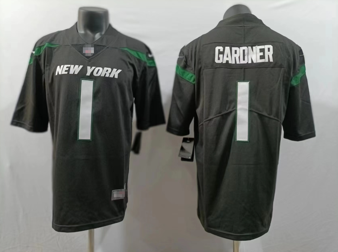 Negro#1 GARONER