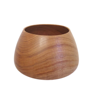 <b>Large</b> Size Wooden Serving <b>Bowl</b> for Fruit Food <b>Salad</b> Accessible Custom Design Shape and Size for Home Restaurant and Party - Product Image 5