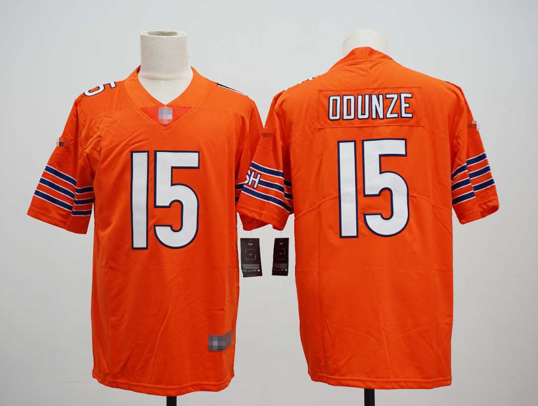 Orange#15 ODUNZE