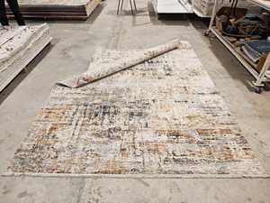 Gabbeh Makine Halisi,icten cikma sacak, Salon Halisi - Product Image 5