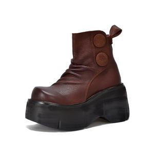 Botas elegantes de mujer, largas, hasta la rodilla y sobre la rodilla, con tacón cuadrado, para fiestas de invierno, oficina y atuendos diarios. - Product Image 4