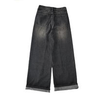 Jeans Premium Personalizados para Hombre, Impresión Digital, Ecológicos, de Secado Rápido, Ligeros, de Algodón de Calidad, Corte Recto, Otoño Invierno