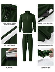 2025 Unisex 100% algodón ligero ecológico sólido frente Logo con capucha Casual invierno transpirable chándal - Product Image 6