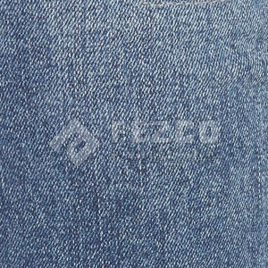 กางเกงยีนส์ขายาวสำหรับผู้ชายกางเกงยีนส์สีทึบออกแบบโลโก้ได้ตามต้องการ - Product Image 6