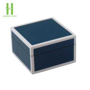 Meilleur vendeur! Boîte de laque bijoux et stockage OEM conception personnalisée à la main au Vietnam usine à la main meilleur prix - Product Image 3