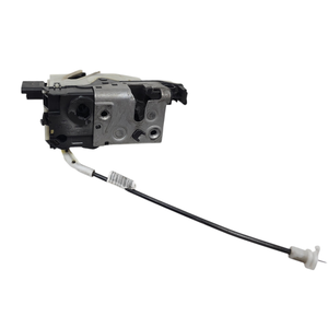 Serrure avant droite PEUGEOT 2008 1ère Série 9812501080 (13>) - Product Image 4