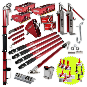Kit d'outils de finition et de collage de plaques de plâtre automatique industriel de haute qualité, nouveau niveau 5, avec personnalisation OEM/ODM et garantie de 2 ans - Product Image 1