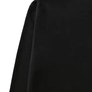 Sweat-shirts en molleton de coton lourd 620G personnalisés en gros, doublés, écologiques, pour hommes, surdimensionnés, 6XL, col rond, à capuche, 2026 - Product Image 2