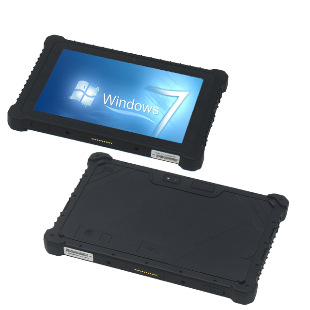 10.1 Inch Industrial Rugged Tablet Panel PC