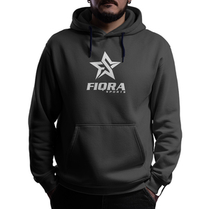 OEM Fabricación de diseño personalizado de otoño Venta caliente de los hombres sudaderas con capucha Casual 100% algodón bolsillo de gran tamaño de baloncesto Regular - Product Image 4