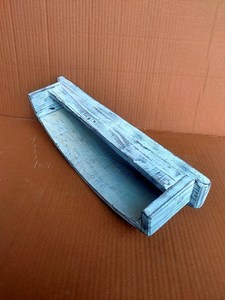 Unique design wooden <b>shelf</b> wall mounted storage <b>shelves</b> for home hotels living room kitchen bathroom home decor accessories 2024 - Product Image 2
