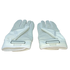 Gants de frappeur multicolores de qualité supérieure en gros Gants de sport de frappeur en cuir de baseball confortables et doux à vendre - Product Image 4