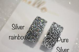 ชุดผ้าเช็ดปากเรซิ่นสีสันสดใสชุดอุปกรณ์เสริมผ้าเช็ดปากทำจากเรซินสีสันสดใสเป็นมิตรต่อสิ่งแวดล้อมทันสมัย - Product Image 5