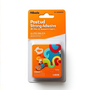 <b>Post</b>-it Strong Adhesive Index Strips 686-RYB 22 Sheets Assorted Colors 3-Pack - Product Image 2
