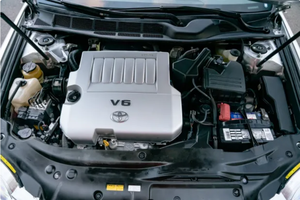 Vehículo USADO de Alta Calidad con Volante a la Izquierda |   CONDUCCIÓN DERECHA |   TOYOTA AVALON NSS LIMITED 2008 CON 27000 MILHAS - Product Image 6