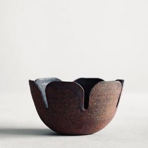 Vajilla, Tazones para Servir, Diseño Artesanal, Acabado, Plato y Tazón para Servir Alimentos, Diseño Rústico, Decoración de Interiores, Material Sólido - Product Image 5