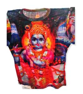 เดรสแม็กซี่สไตล์ฮิปปี้โบฮีเมียนสำหรับทุกเพศชุดชายหาดยาวจีบขอบธรรมชาติระบายอากาศได้ดีเดรสชายหาดไซส์ใหญ่พิเศษ - Product Image 1