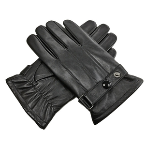 Guantes de Cuero de Primera Calidad al por Mayor, Guantes Deportivos de Secado Rápido para Uso Profesional en Todo Tipo de Clima a Precio Económico - Product Image 1
